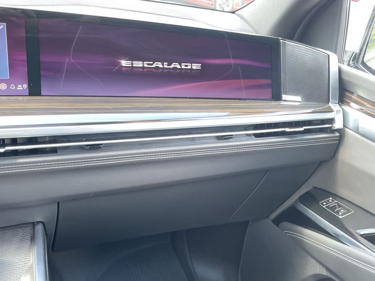 Certified 2026 Cadillac Escalade Luxury w/ LPO, Floor Liner Package AWD/4WD image 16