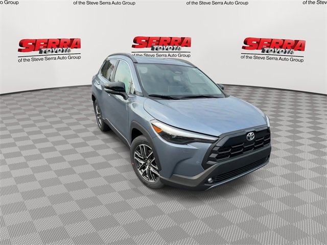 New 2026 Toyota Corolla Cross XLE w/ Convenience Package image 3