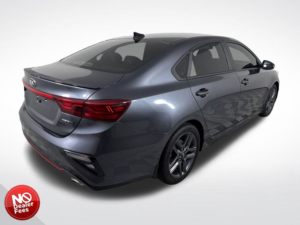 Used 2020 Kia Forte GT-Line FWD image 3