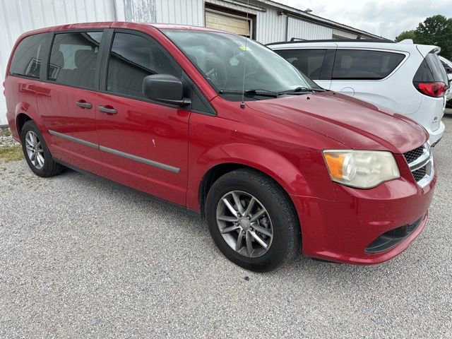 Used 2012 Dodge Grand Caravan American Value Package FWD image 2