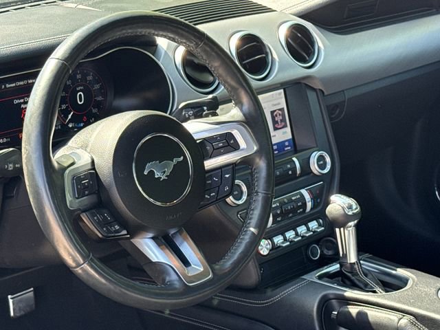 Certified 2023 Ford Mustang Premium w/ Equipment Group 201A image 18