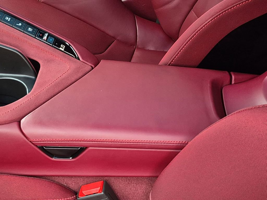 Certified 2021 Chevrolet Corvette Stingray Premium Cpe w/ Z51 Performance Package image 21