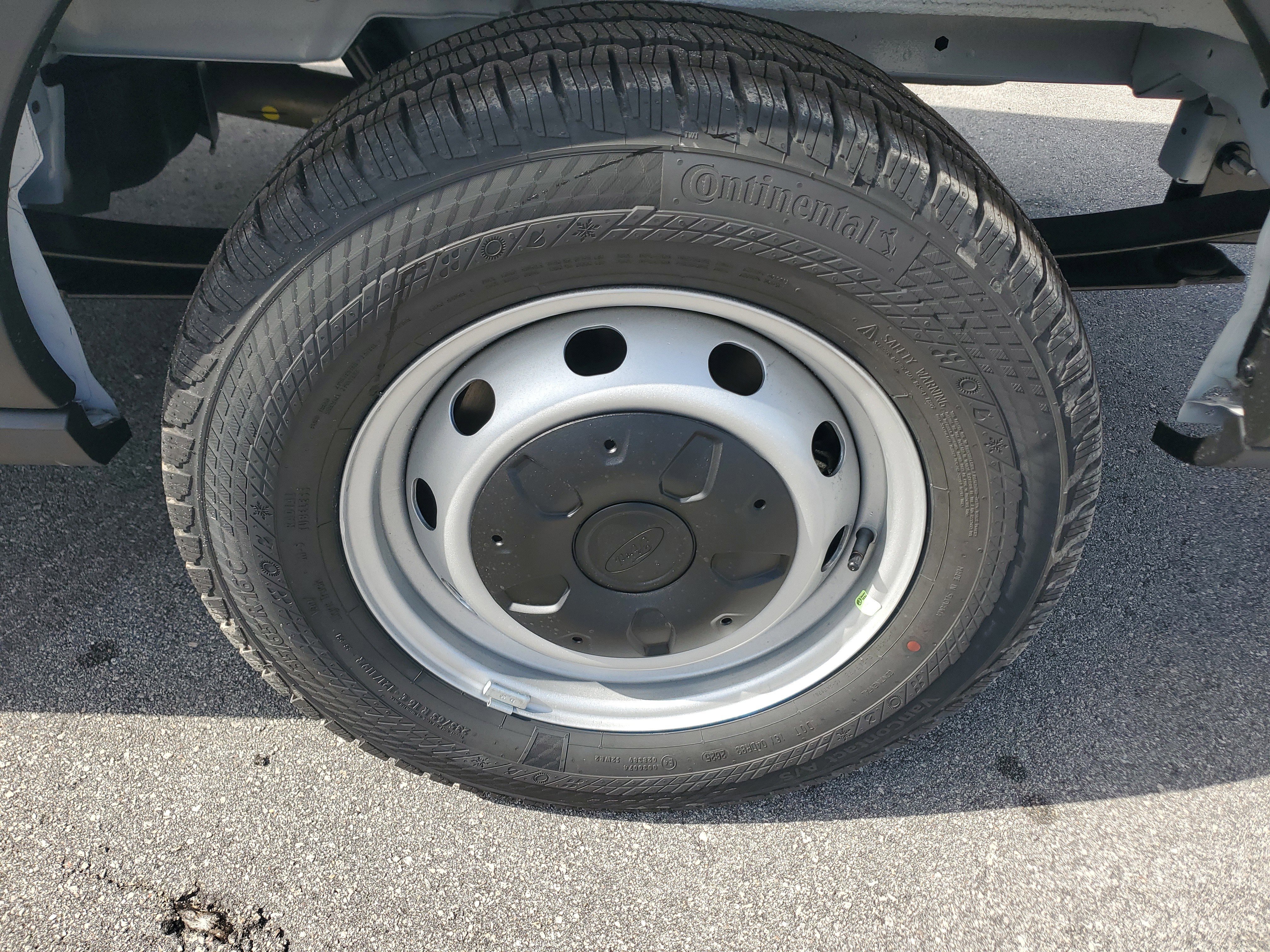 New 2026 Ford Transit 150 w/ Load Area Protection Package image 7