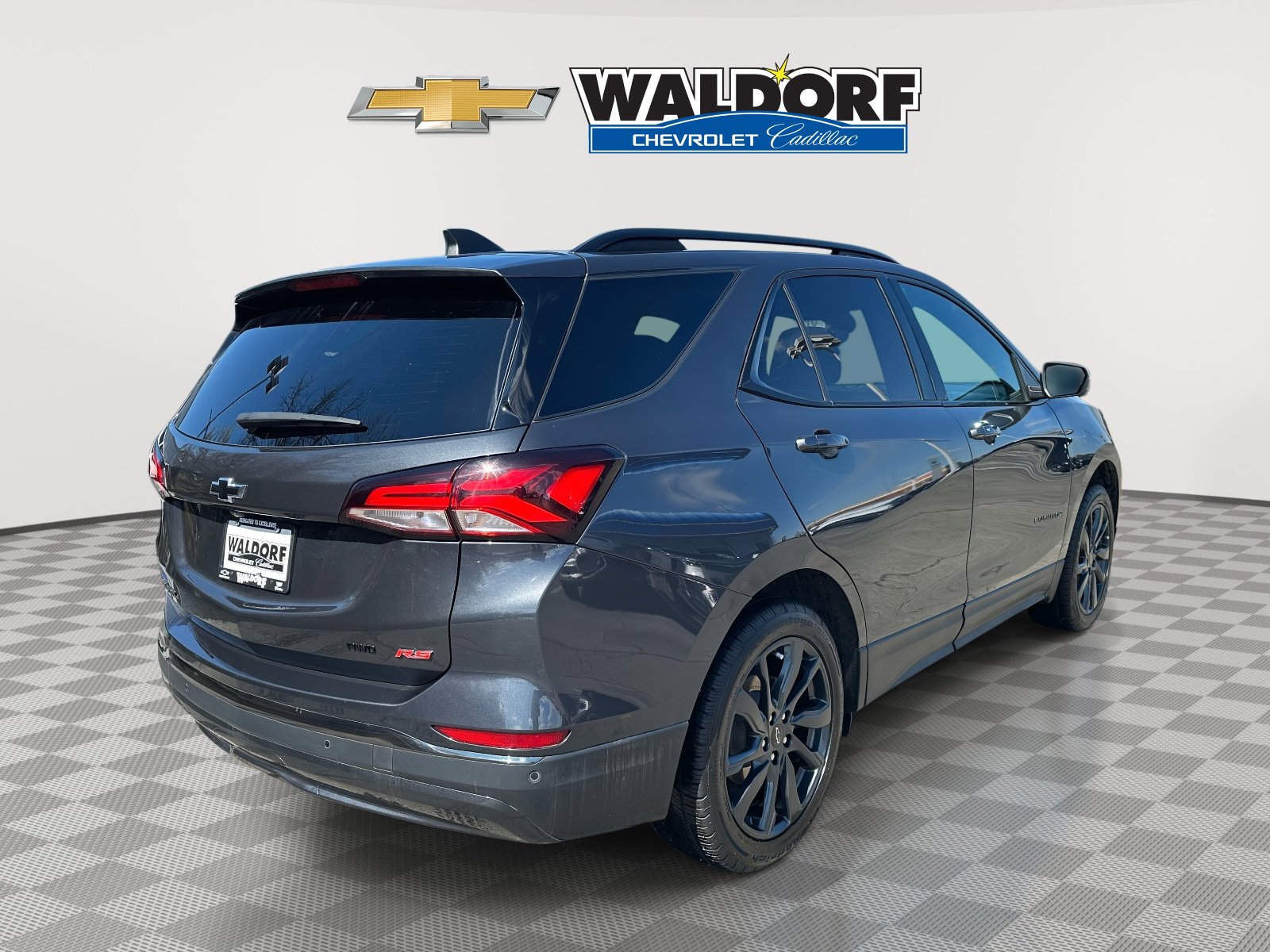 Certified 2023 Chevrolet Equinox RS image 6