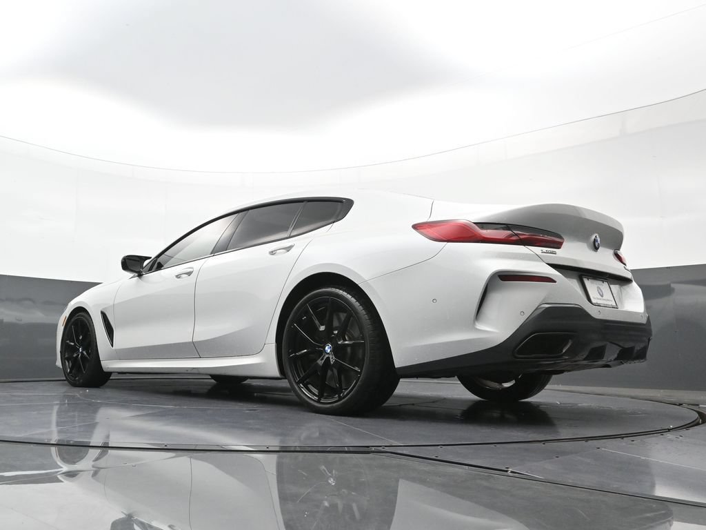 Used 2024 BMW M850i Gran Coupe xDrive w/ M Sport Professional Package AWD/4WD image 27