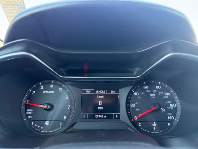 Used 2021 Chevrolet TrailBlazer LT w/ Convenience Package image 20