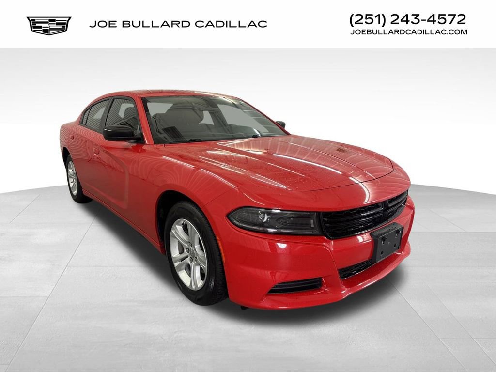 Used 2023 Dodge Charger SXT