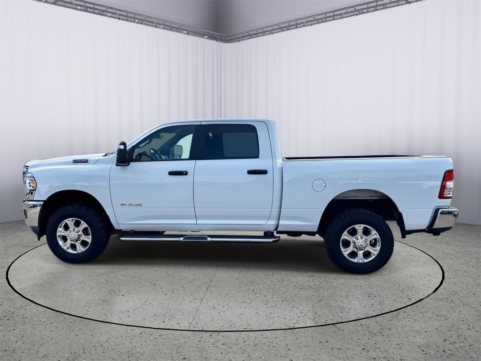 Used 2024 RAM 2500 Big Horn w/ Bed Utility Group AWD/4WD image 31