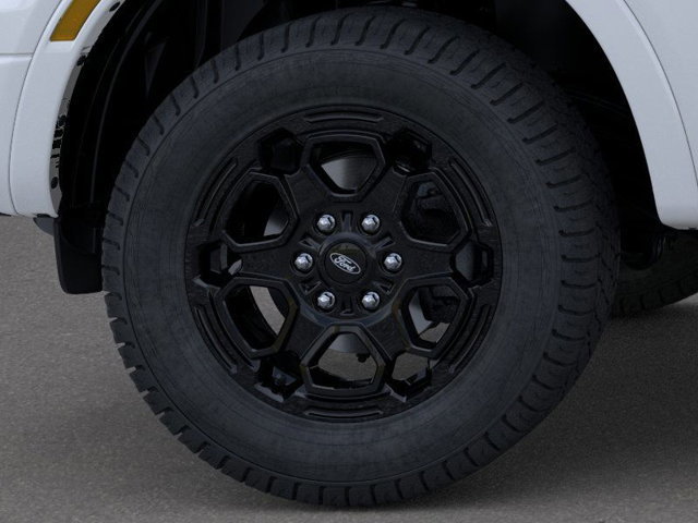 New 2025 Ford Ranger XLT w/ Equipment Group 301A High image 19