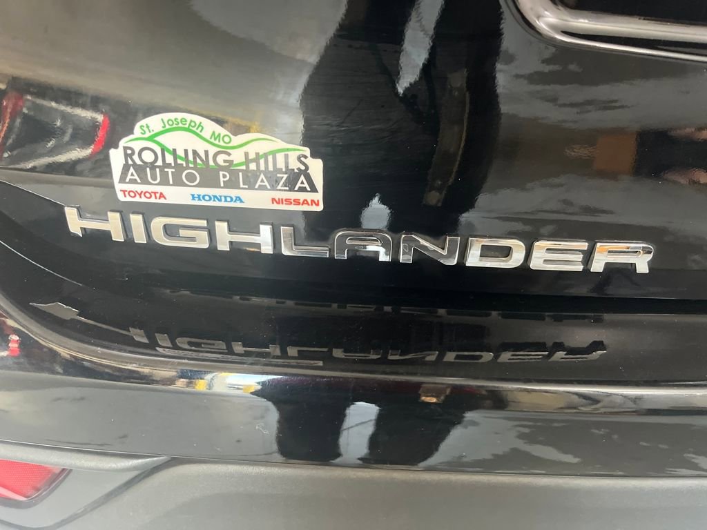 Used 2023 Toyota Highlander XSE image 45