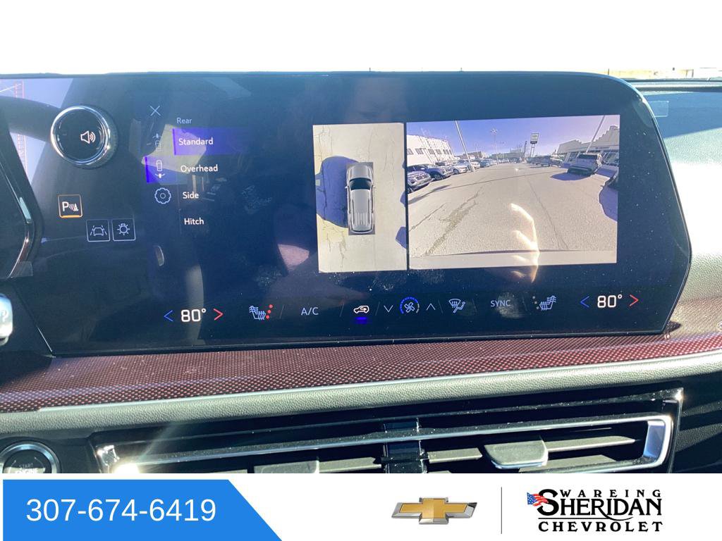 New 2026 Chevrolet Traverse Z71 w/ Driver Confidence Package image 14