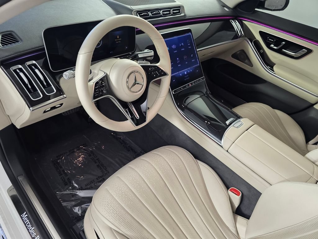 Certified 2023 Mercedes-Benz S 500 4MATIC image 10