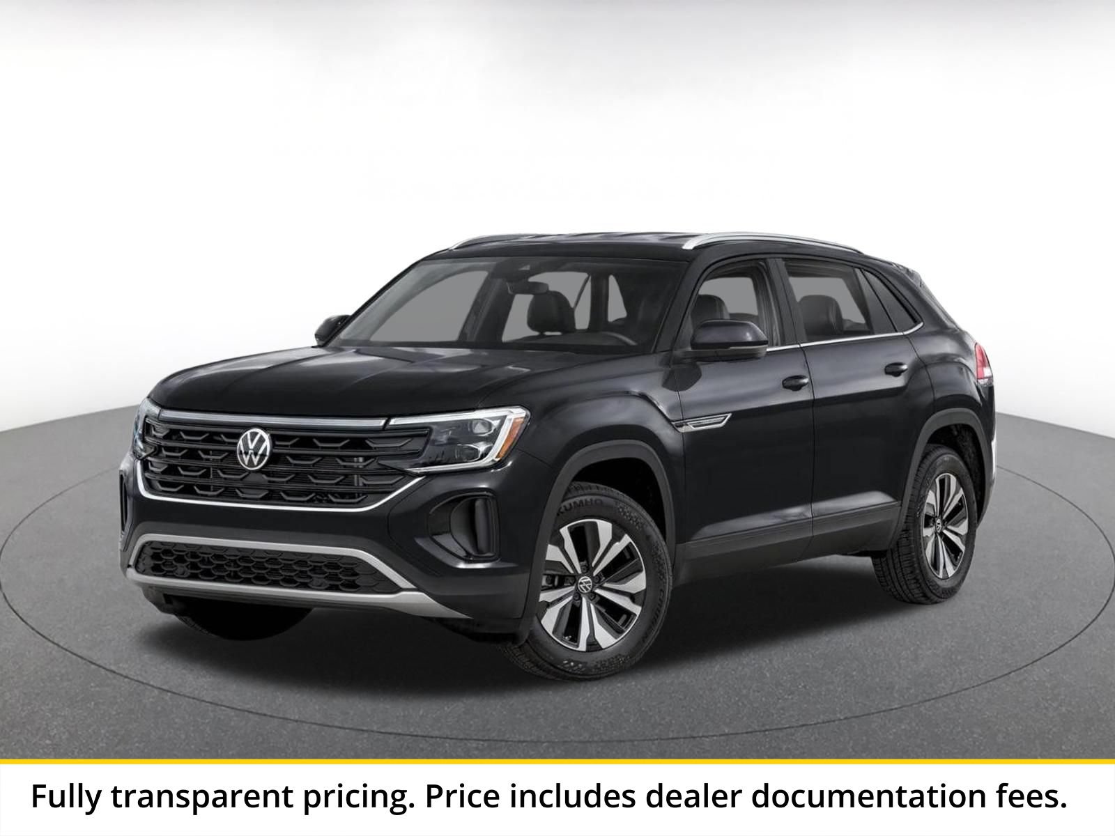 Used 2026 Volkswagen Atlas Cross Sport SE FWD video 1