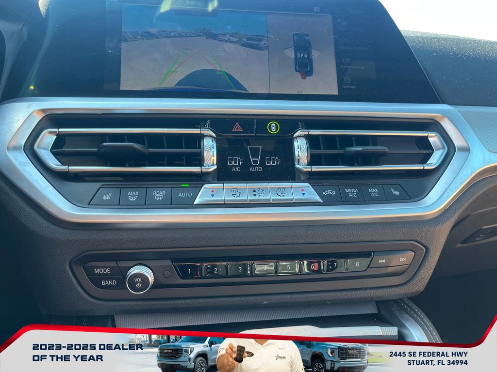 Used 2021 BMW 440i xDrive Coupe w/ Premium Package image 24