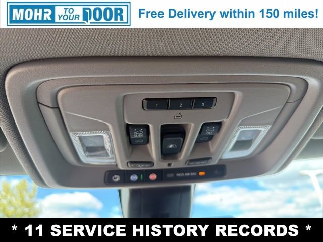 Used 2022 Chevrolet Silverado 1500 LTZ w/ LTZ Premium Package image 32