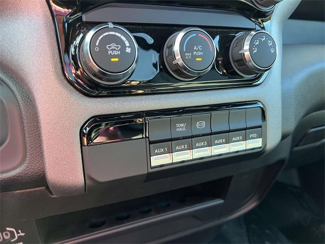New 2025 RAM 3500 Tradesman w/ Cold Weather Group image 19