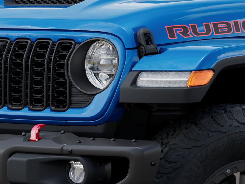 New 2026 Jeep Wrangler Unlimited Rubicon AWD/4WD image 10