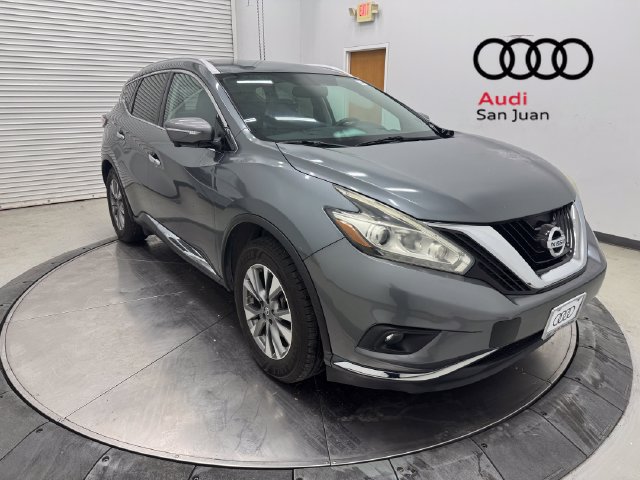 Used 2015 Nissan Murano SL FWD image 38