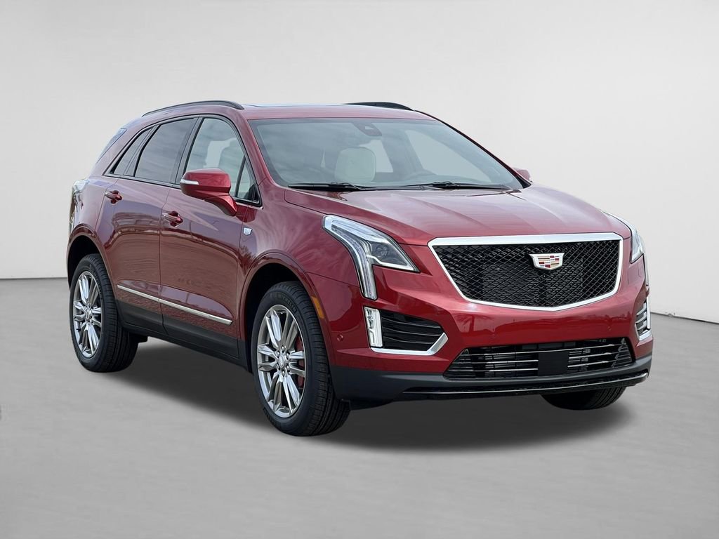 New 2026 Cadillac XT5 Sportv w/ LPO, Floor Liner Package image 1