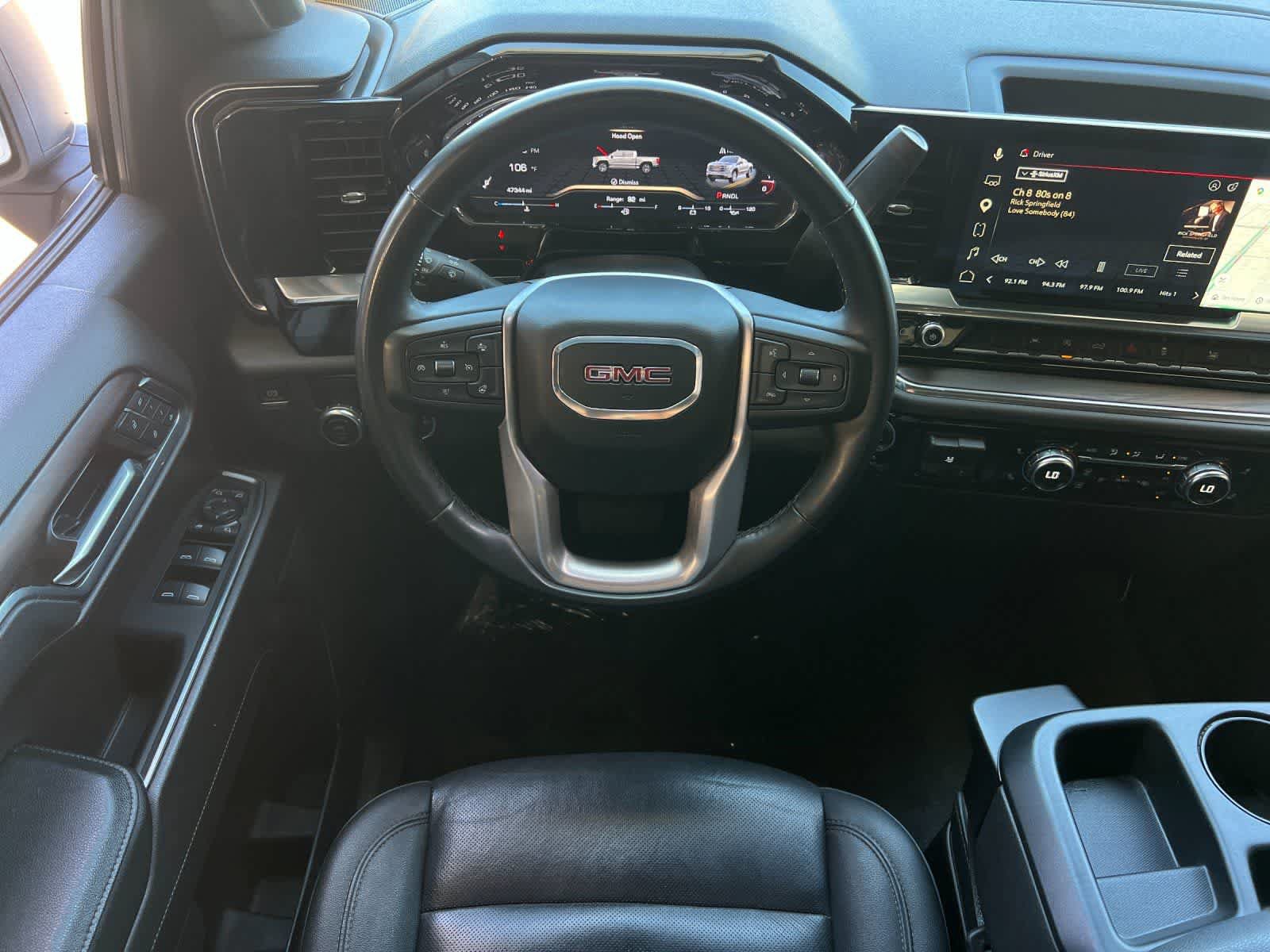 Used 2025 GMC Sierra 1500 SLT RWD image 15