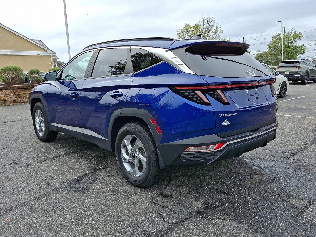 Used 2022 Hyundai Tucson SEL w/ Cargo Package image 3