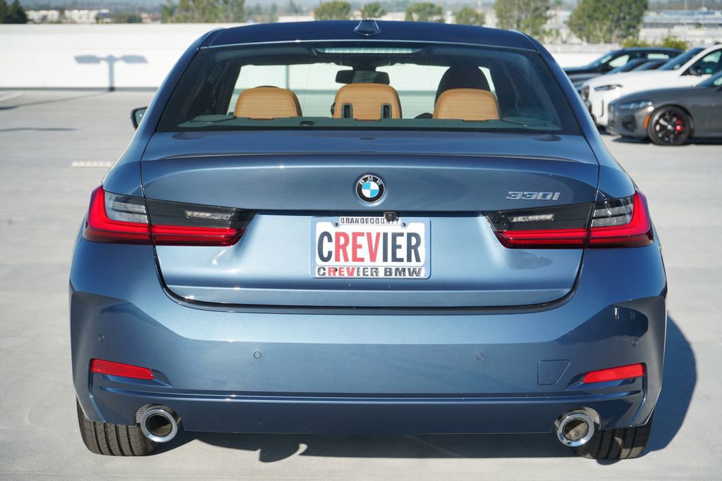 New 2026 BMW 330i Sedan w/ Premium Package image 6