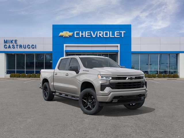 New 2026 Chevrolet Silverado 1500 RST w/ LPO, Dark Essentials Package