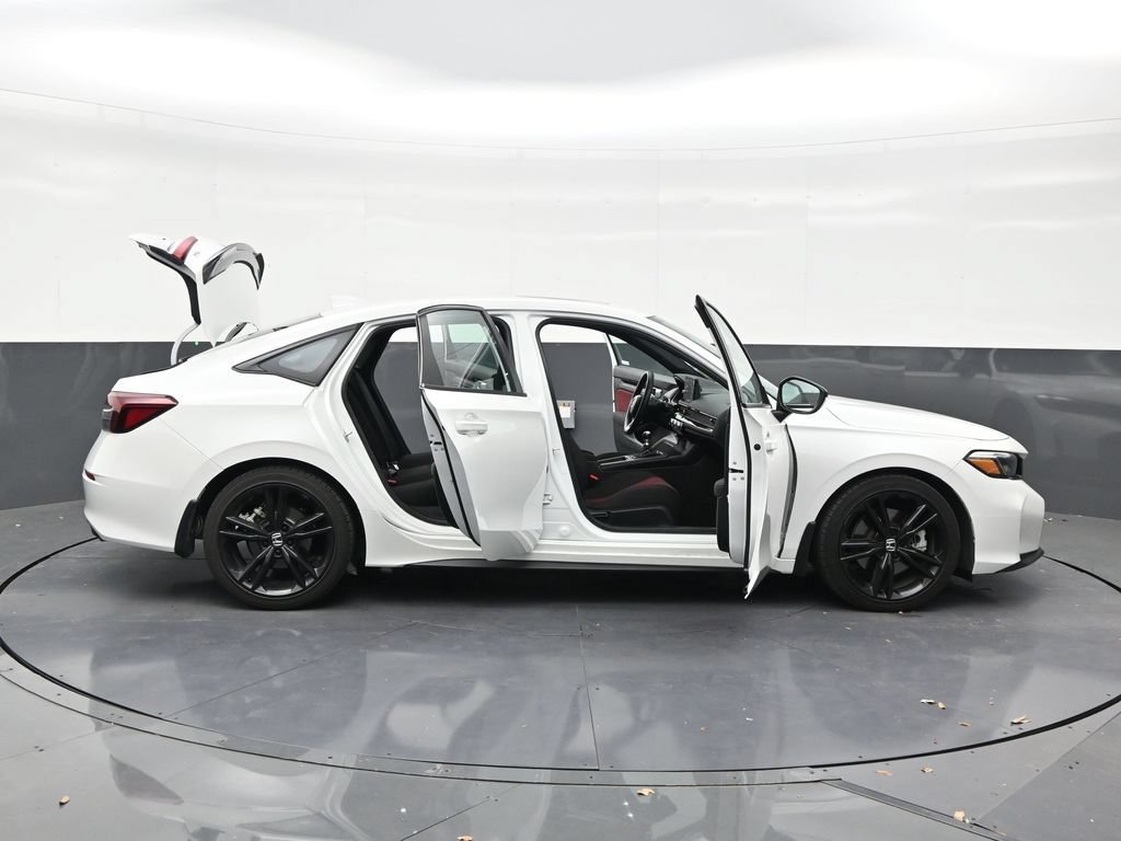 Used 2026 Honda Civic Si image 28