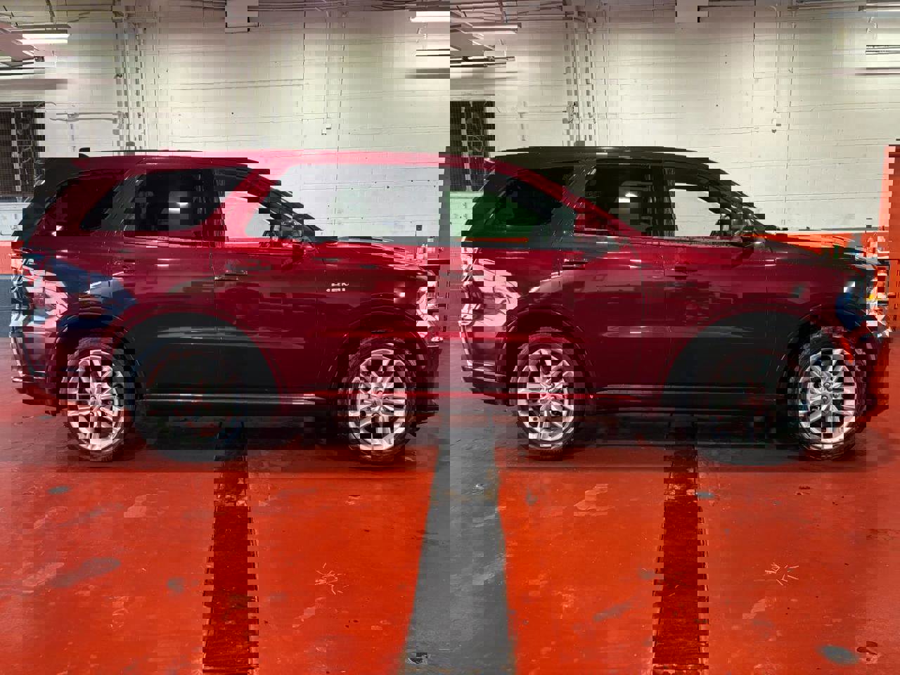 Used 2022 Dodge Durango R/T image 1