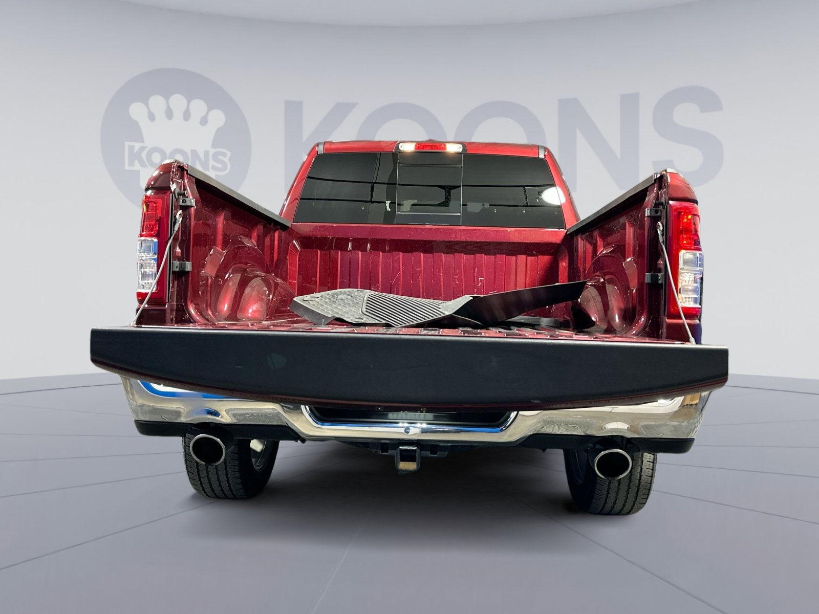 Used 2022 RAM 1500 Big Horn image 31