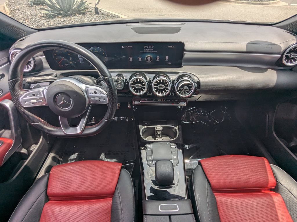 Certified 2022 Mercedes-Benz A 220 w/ AMG Line image 2