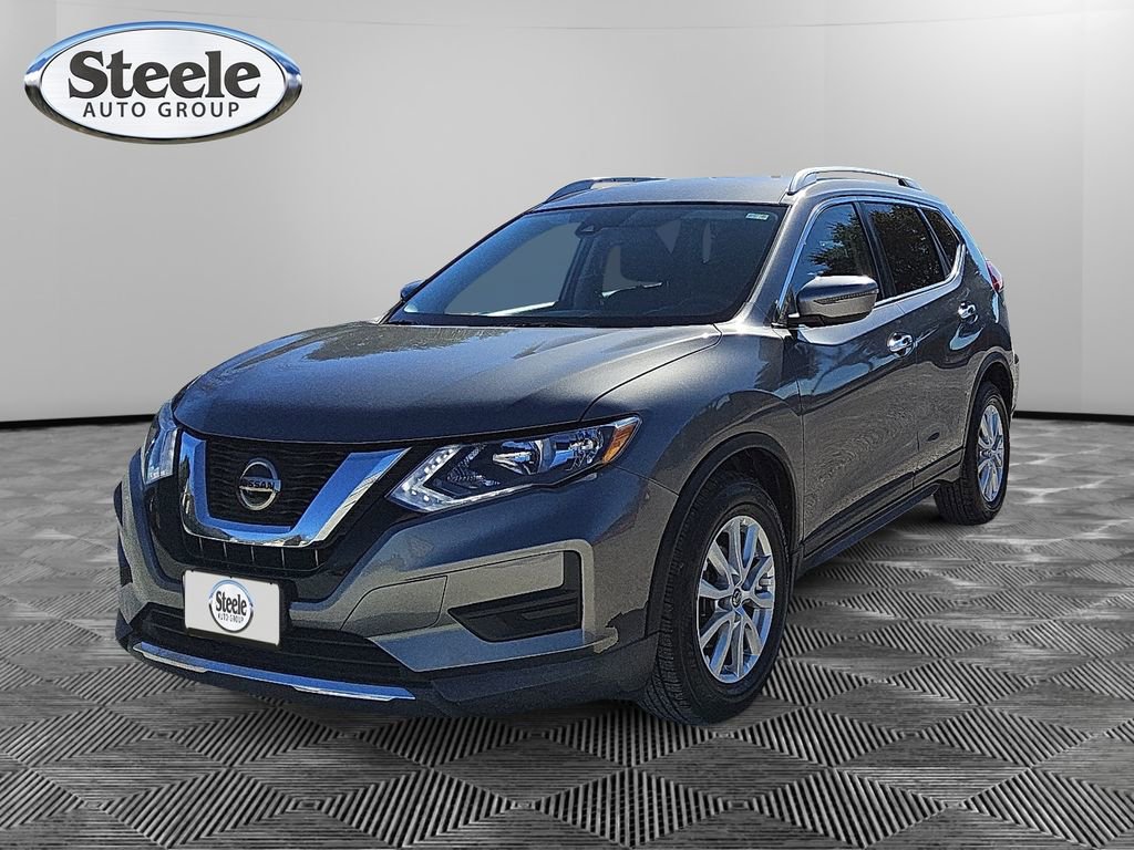 Used 2019 Nissan Rogue SV