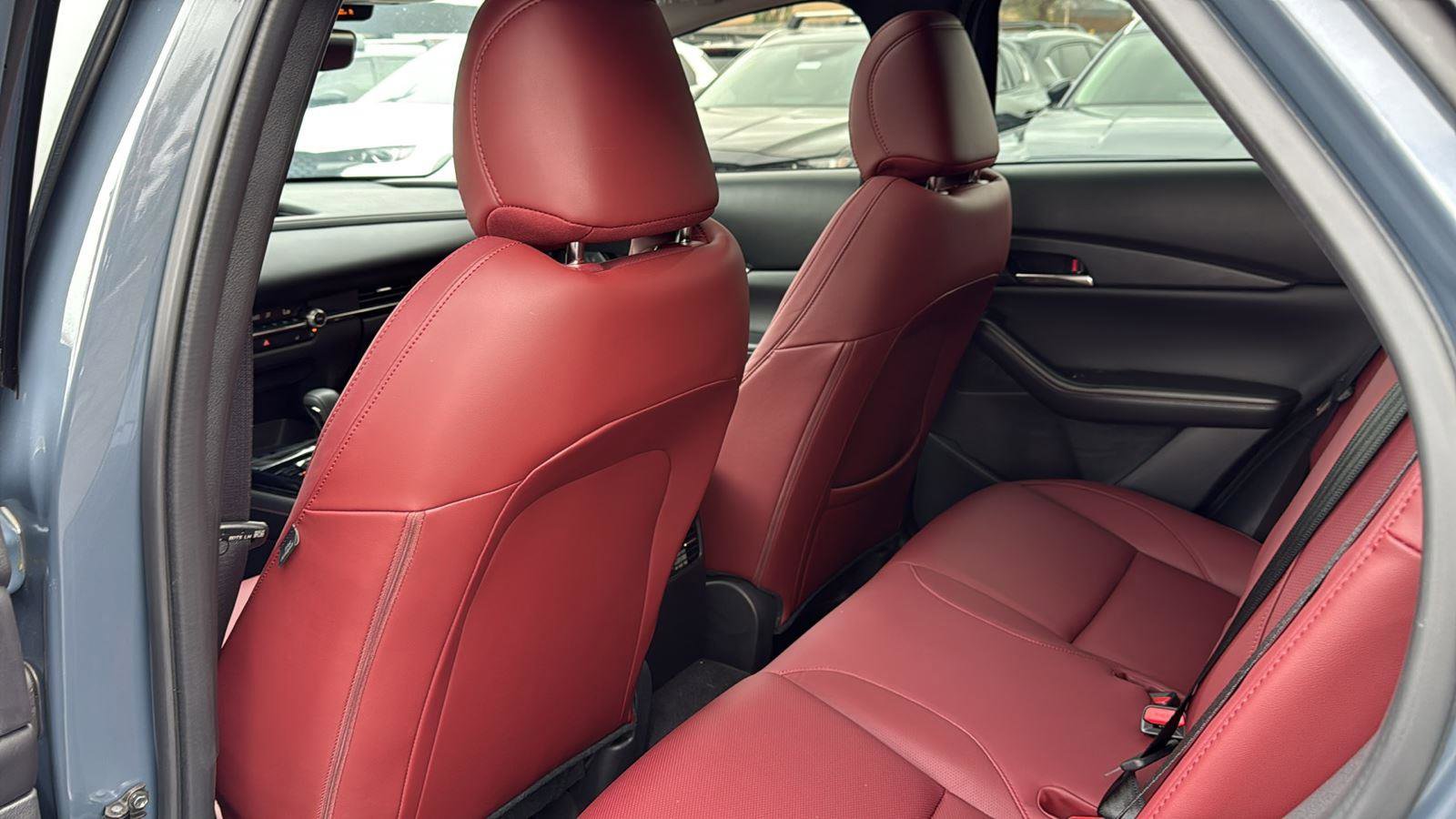 New 2025 MAZDA CX-30 AWD 2.5 S w/ Preferred Package image 22