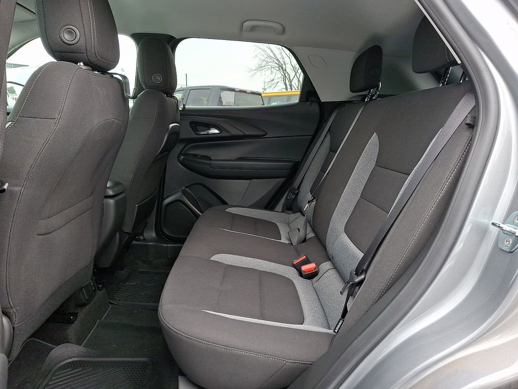 Certified 2023 Chevrolet TrailBlazer LT w/ Convenience Package image 9