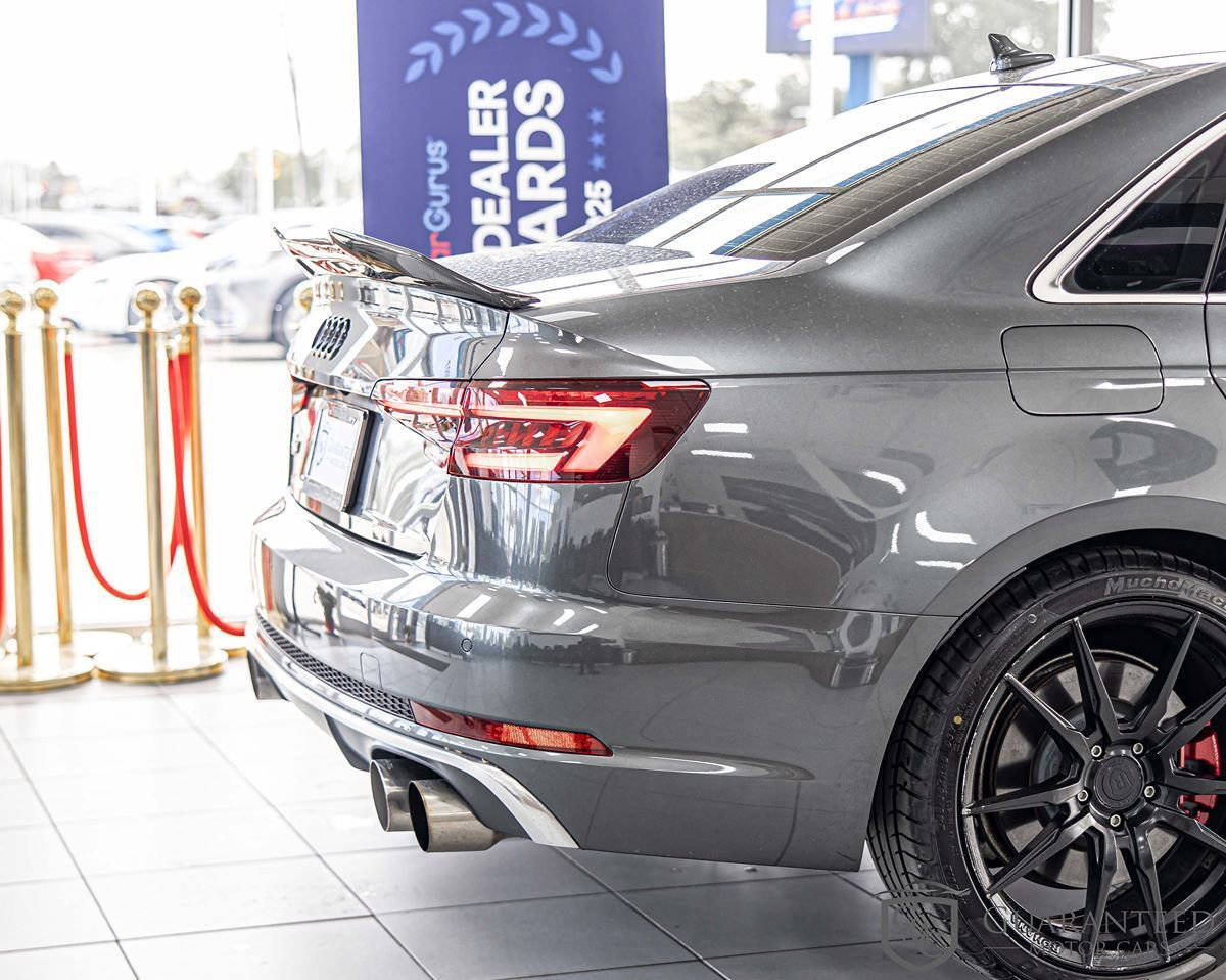 Used 2019 Audi S4 Premium Plus w/ Premium Plus Package AWD/4WD image 15