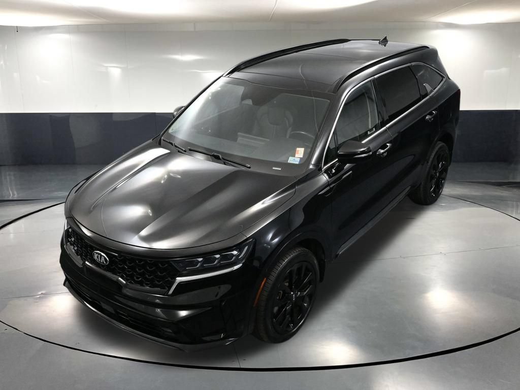 Used 2021 Kia Sorento EX AWD/4WD image 62