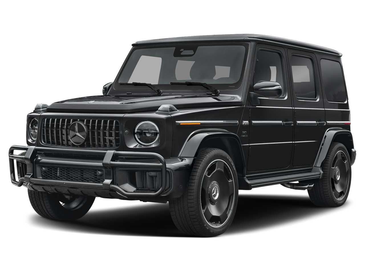 New 2027 Mercedes-Benz G 63 AMG 4MATIC image 1