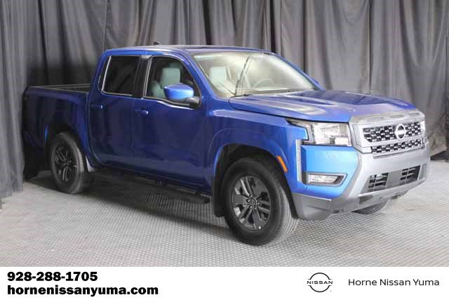 New 2025 Nissan Frontier SV w/ SV Convenience Package