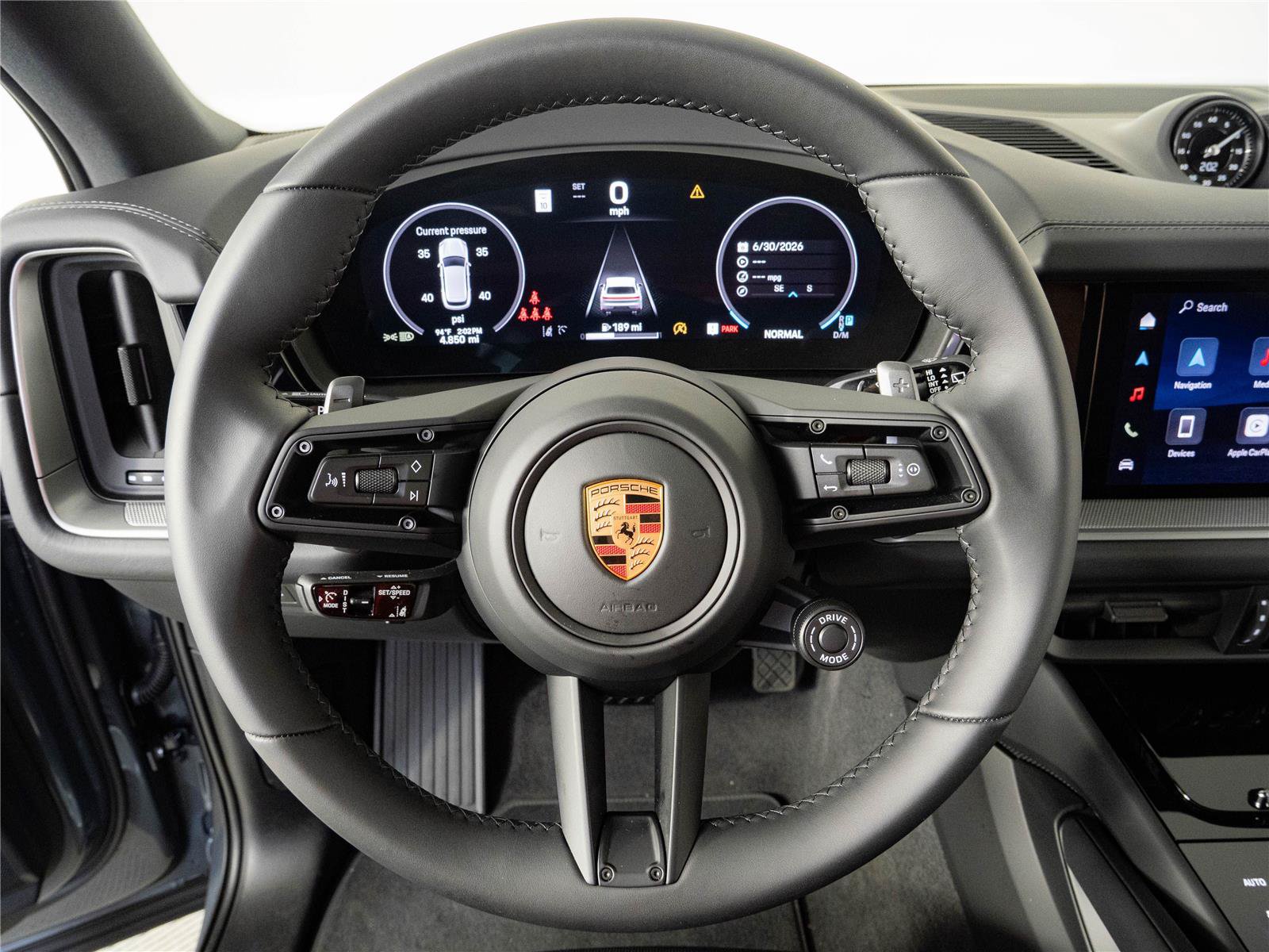 Certified 2026 Porsche Cayenne AWD/4WD image 9