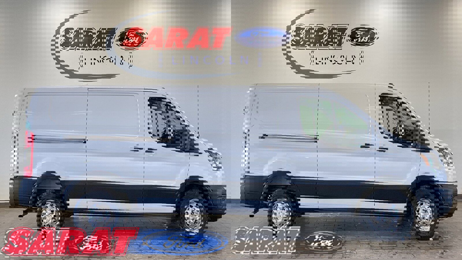 New 2026 Ford Transit 350 Low Roof AWD w/ Load Area Protection Package