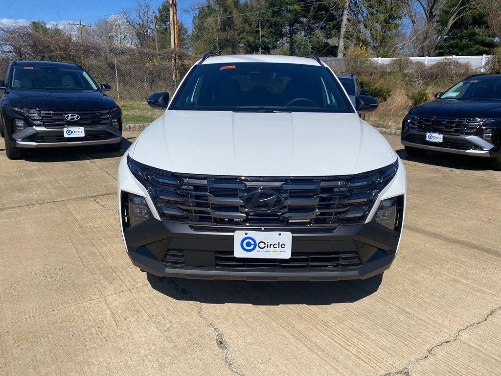 New 2026 Hyundai Tucson XRT AWD/4WD image 3