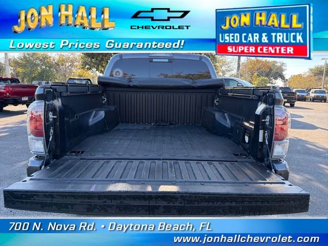 Used 2022 Toyota Tacoma POWER PACKAGE, V6, KEYLESS ENT image 11