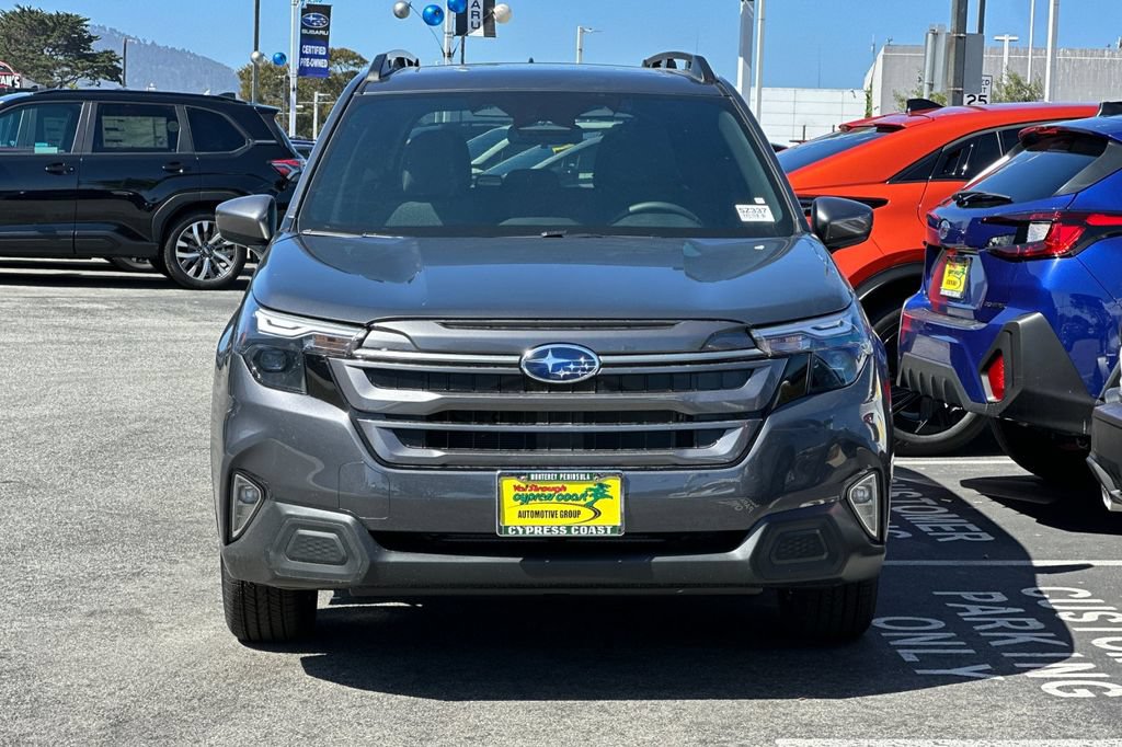 New 2026 Subaru Forester Premium AWD/4WD image 9