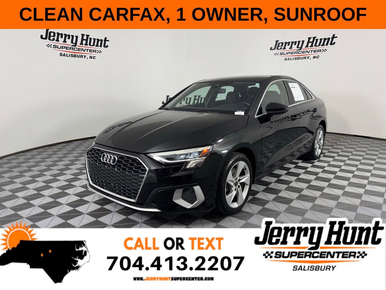 Used 2024 Audi A3 2.0T Premium