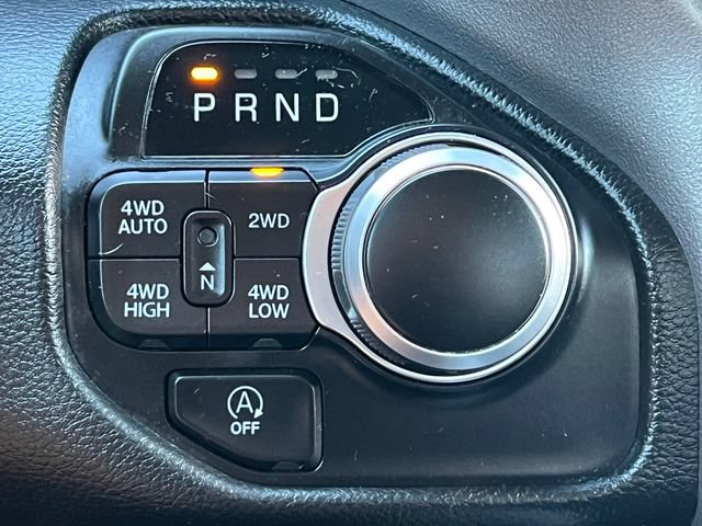 Used 2023 RAM 1500 Big Horn AWD/4WD image 33