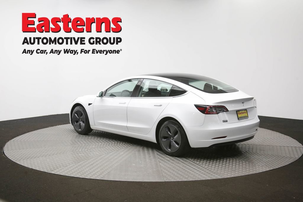 Used 2020 Tesla Model 3 Standard Range Plus RWD image 62