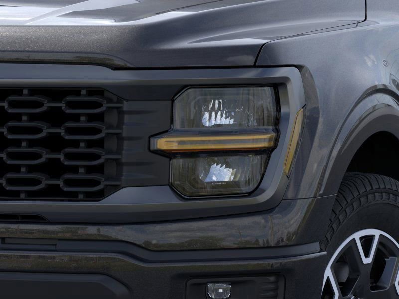 New 2025 Ford F150 STX w/ Equipment Group 200A image 18