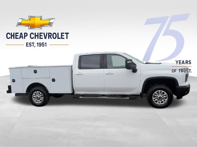 Used 2024 Chevrolet Silverado 2500 LT w/ Convenience Package AWD/4WD image 6