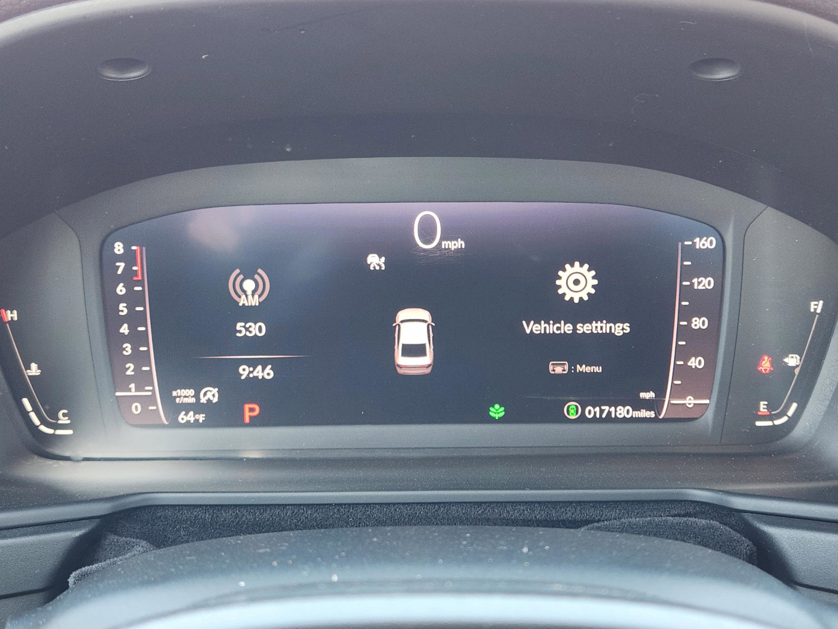 Certified 2024 Honda Accord LX image 16