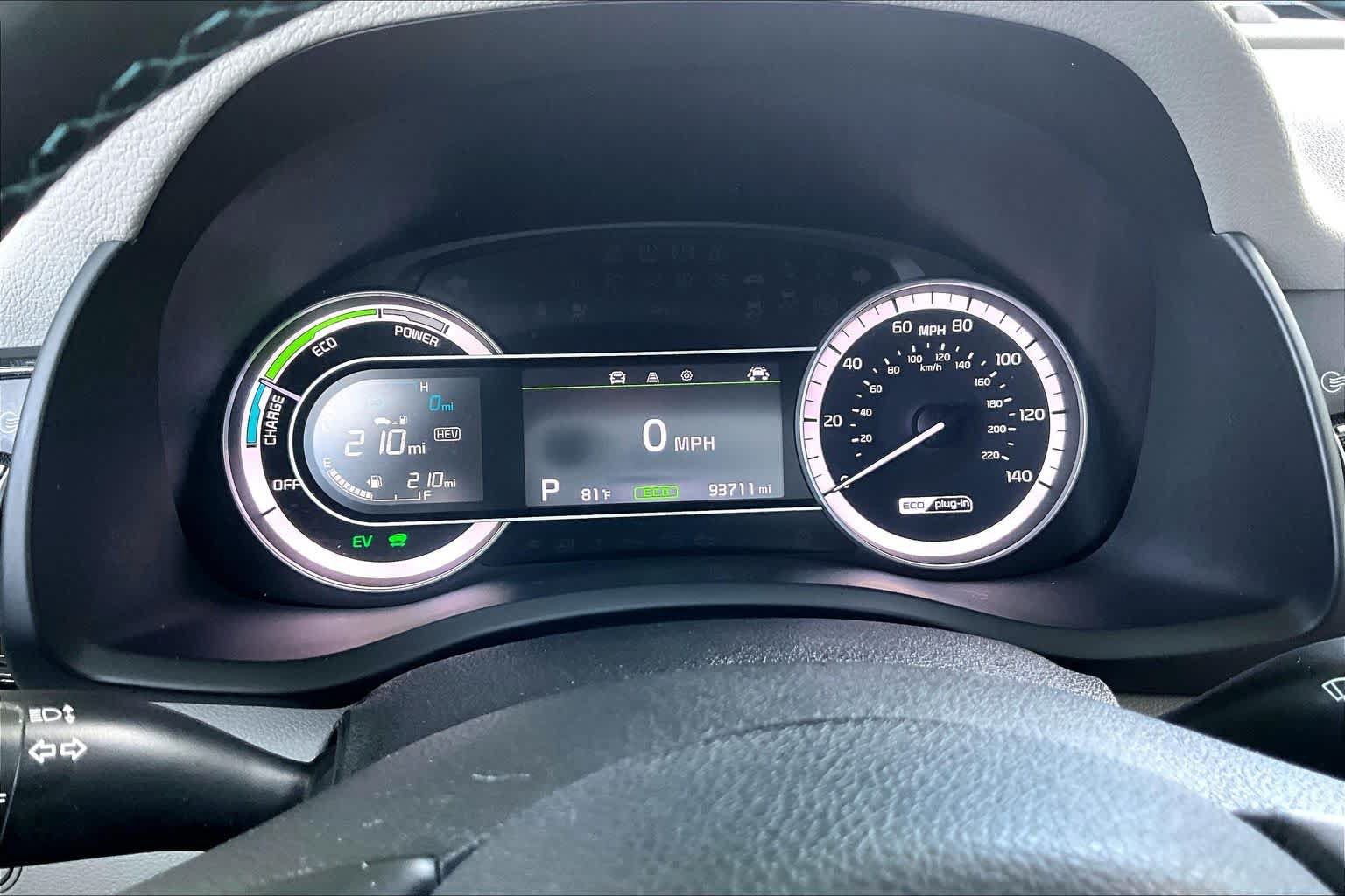 Used 2019 Kia Niro EX FWD image 25